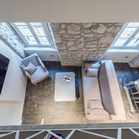 Ferienwohnung Alma Lofts Zadar Exterior foto
