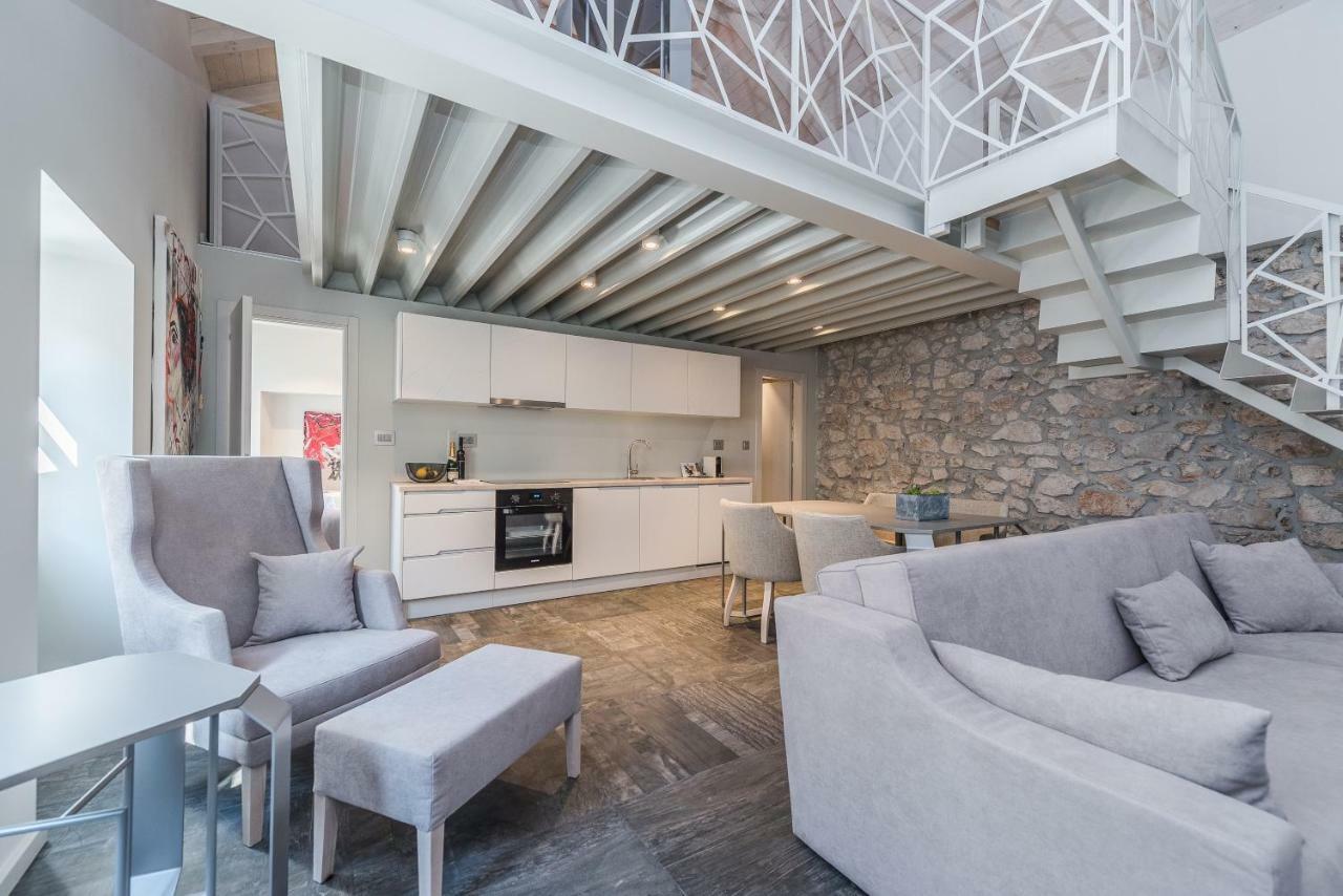 Ferienwohnung Alma Lofts Zadar Exterior foto