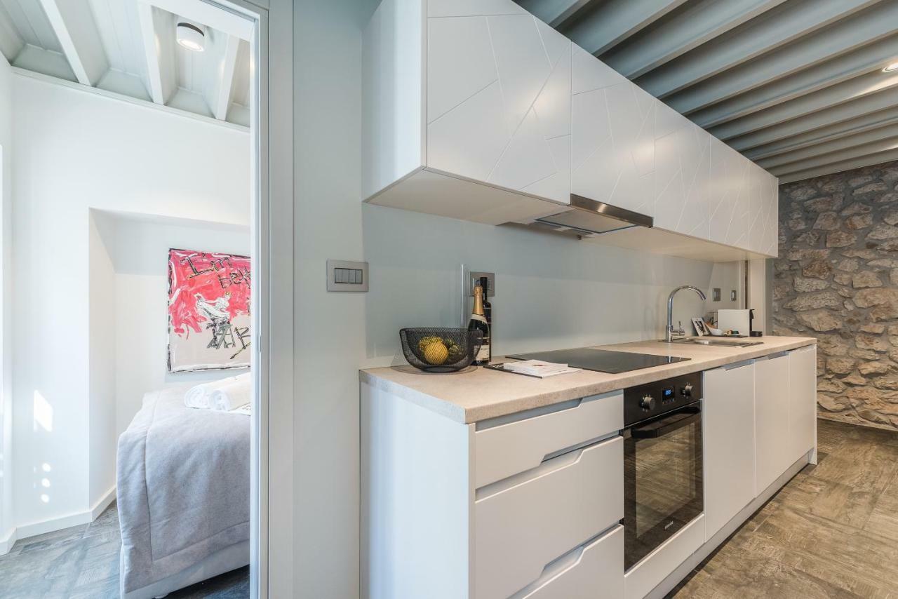 Ferienwohnung Alma Lofts Zadar Exterior foto