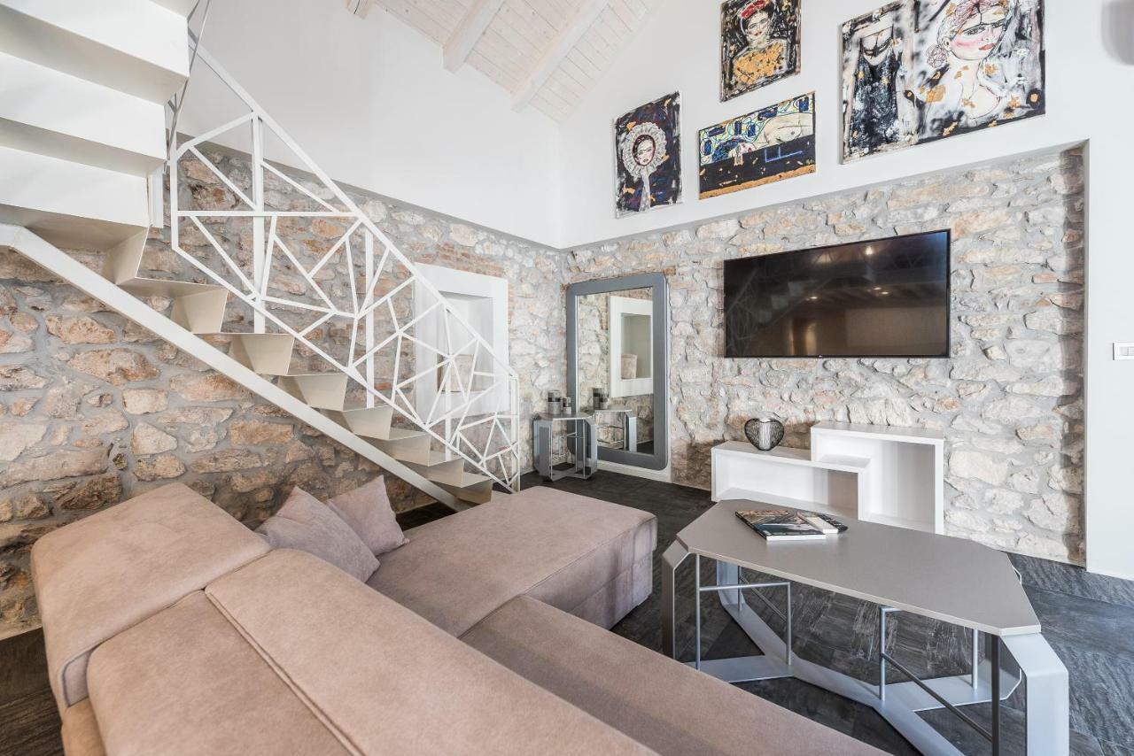 Ferienwohnung Alma Lofts Zadar Exterior foto
