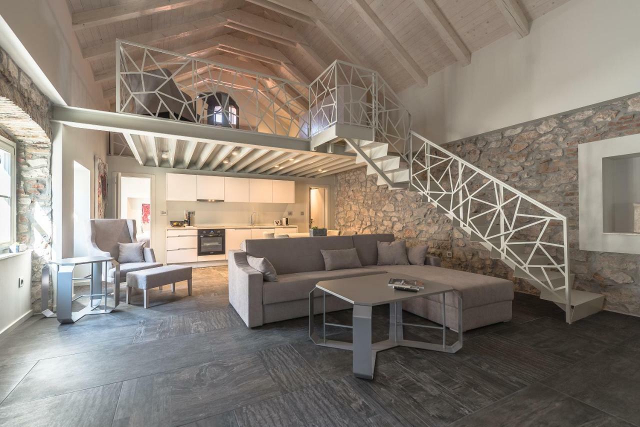 Ferienwohnung Alma Lofts Zadar Exterior foto