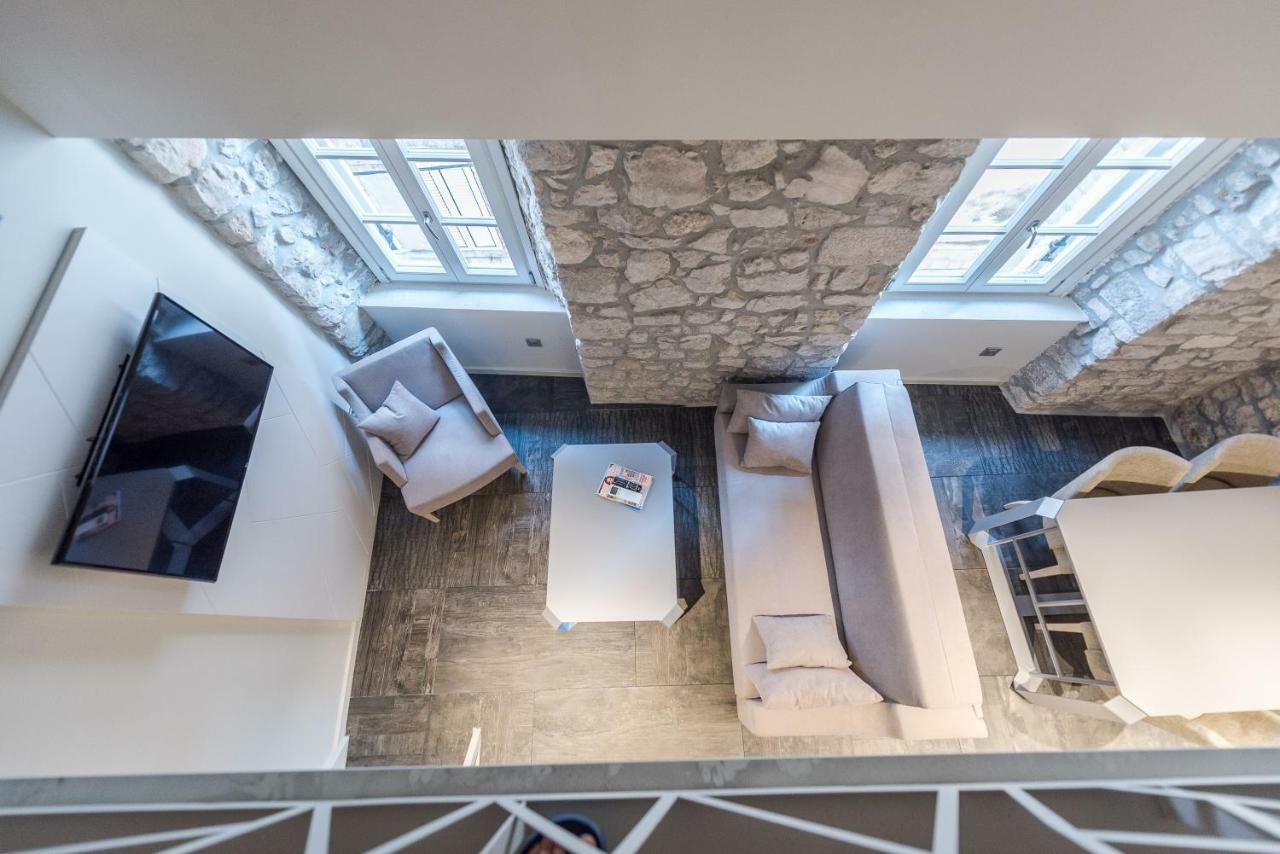 Ferienwohnung Alma Lofts Zadar Exterior foto