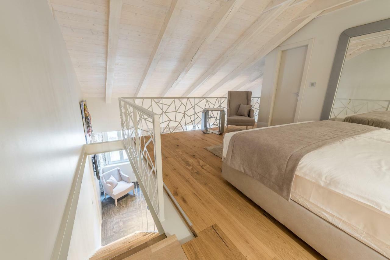 Ferienwohnung Alma Lofts Zadar Exterior foto
