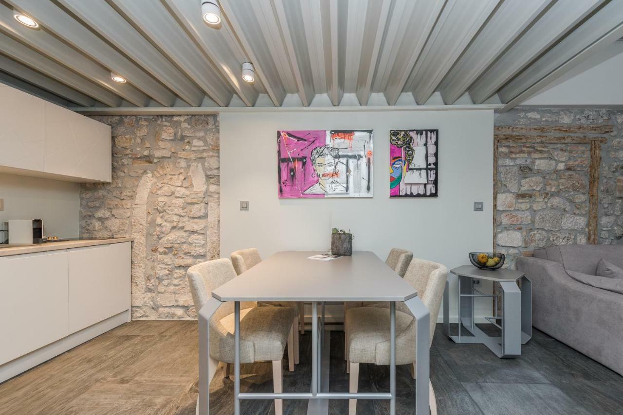 Ferienwohnung Alma Lofts Zadar Exterior foto