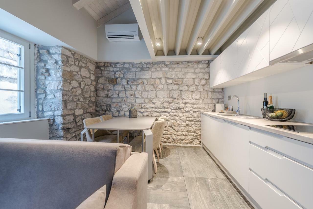 Ferienwohnung Alma Lofts Zadar Exterior foto