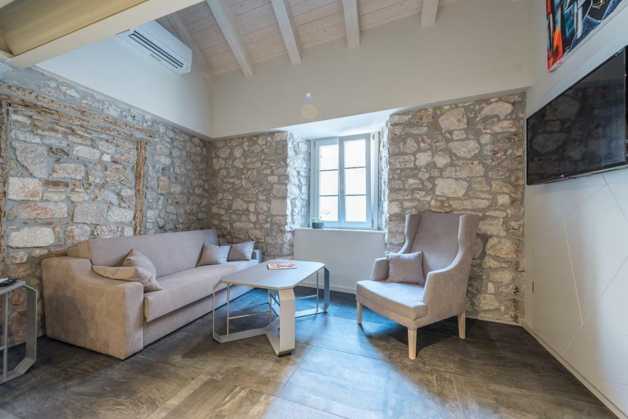 Ferienwohnung Alma Lofts Zadar Exterior foto