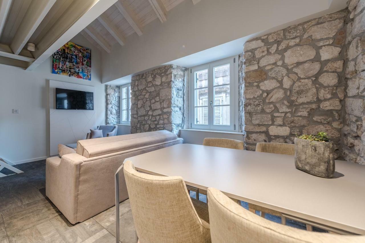 Ferienwohnung Alma Lofts Zadar Exterior foto