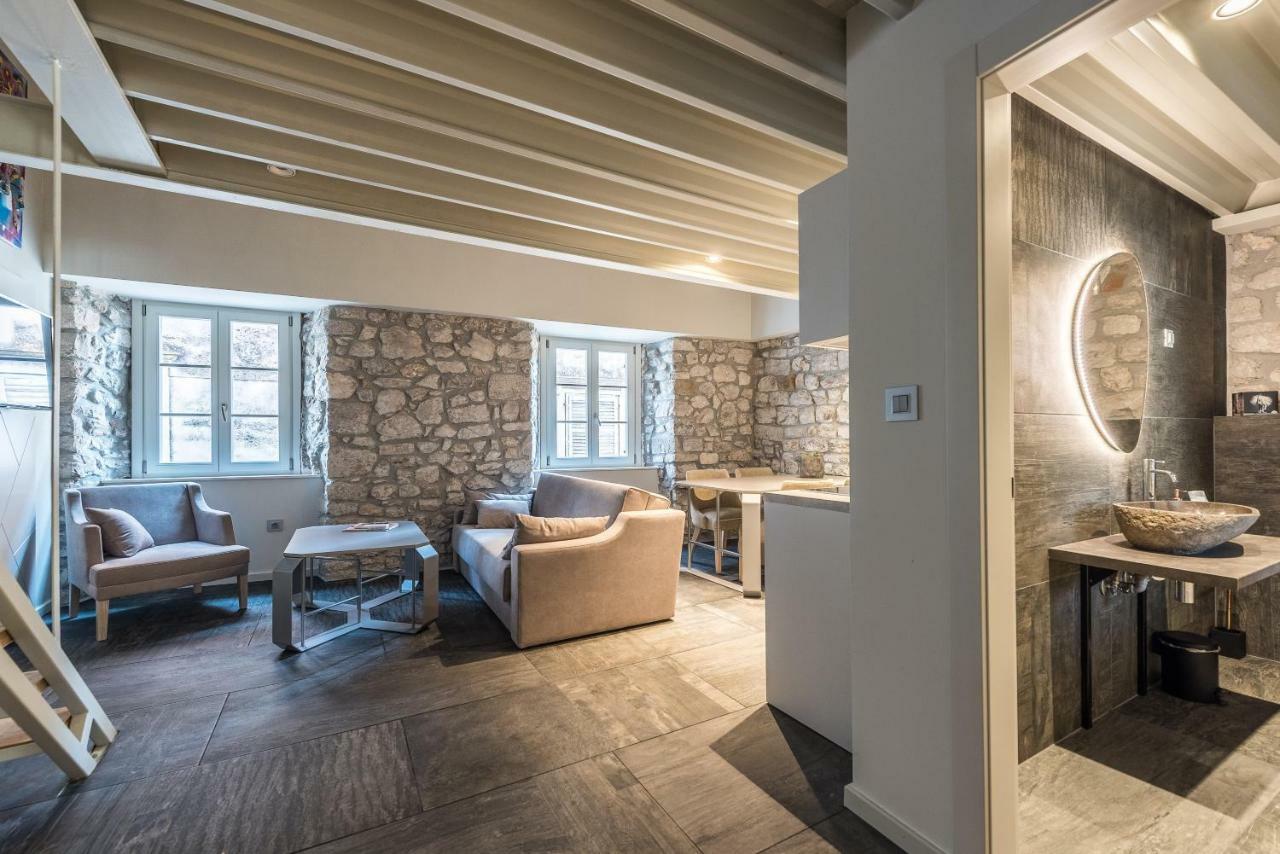 Ferienwohnung Alma Lofts Zadar Exterior foto